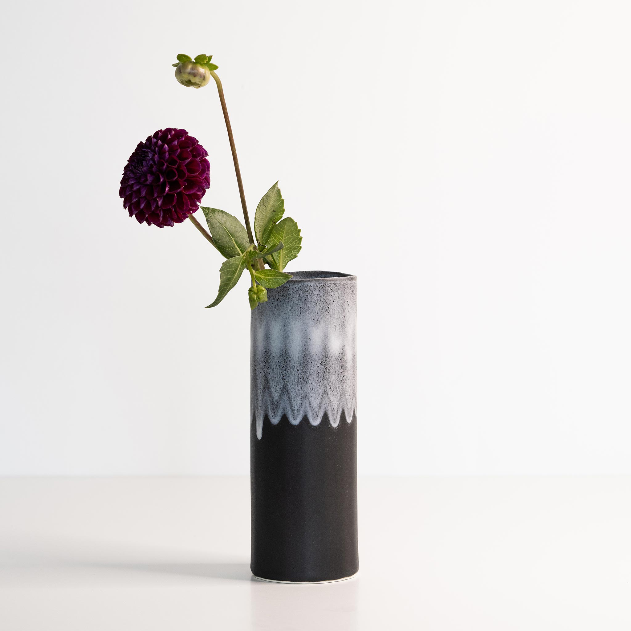 Handmade Porcelain Flower Vase